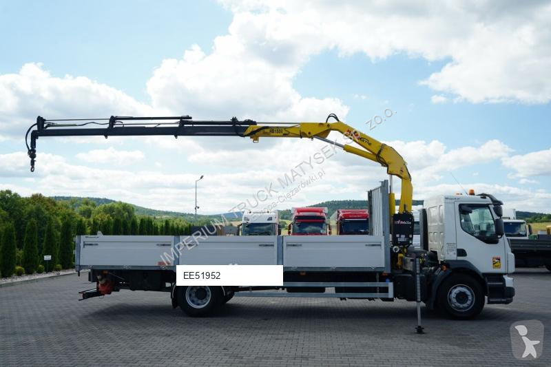 Camion Volvo HB 150