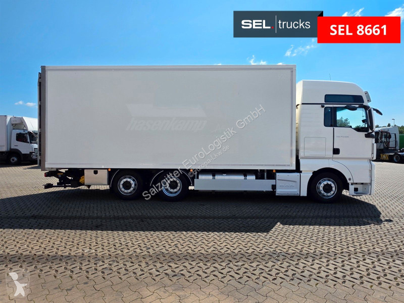 Camion MAN 24.420 6X2-2 LL-U | Intarder | Xenon