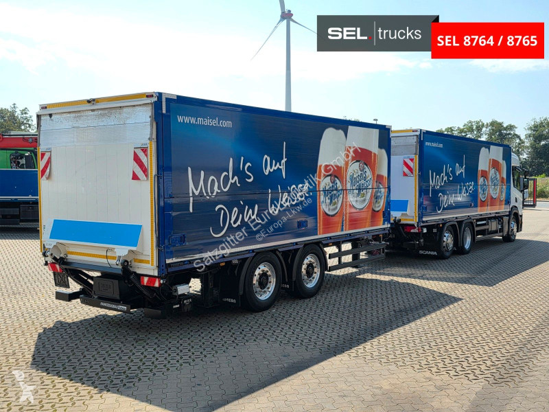 Camion Scania P360B6x2*4B | 6D | enkachse |...