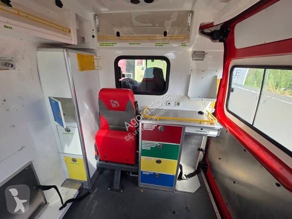 Camion Renault MASTER RT