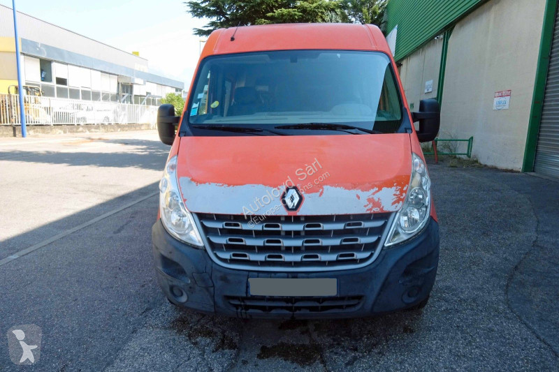 Véhicule utilitaire Renault MASTER 2,3 DCI 100...