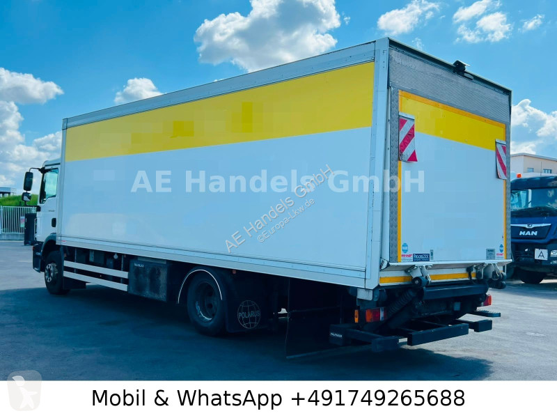 Vrachtwagen MAN 15.250 C BL Frigo-FK25...