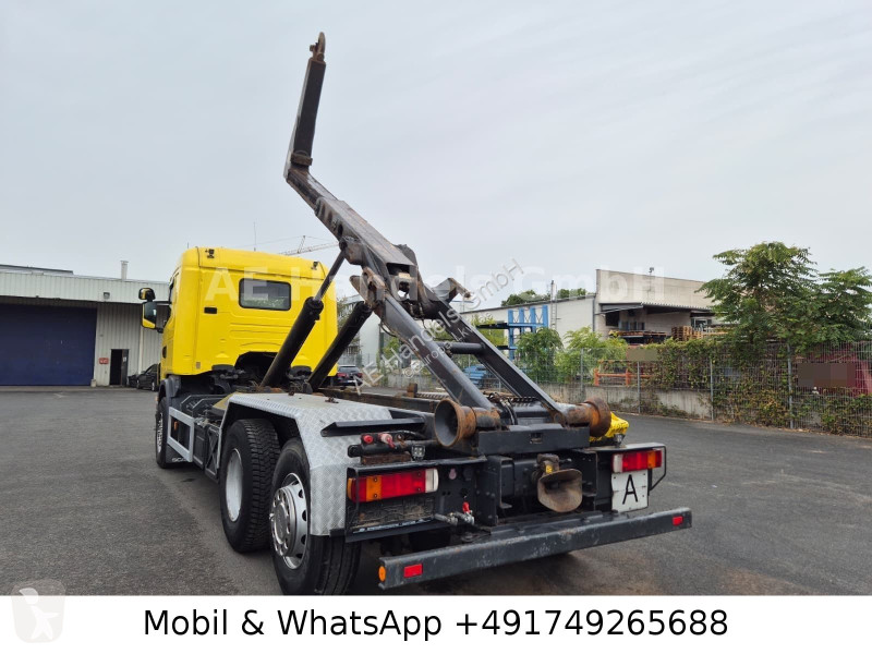 Camion Scania G420 BL...