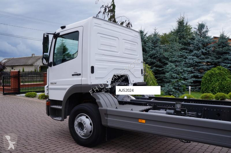 Camion Mercedes ATEGO 1624