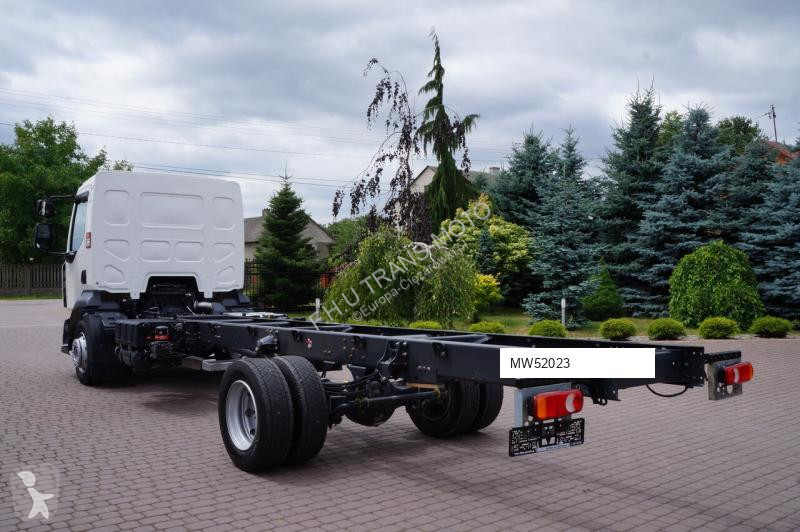 Vrachtwagen Renault D 12 210