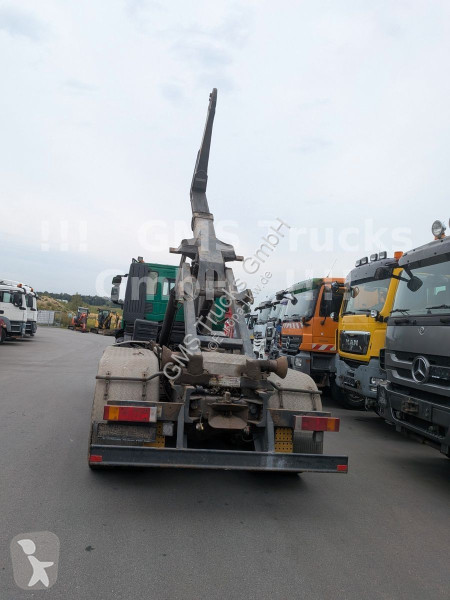 Camion Iveco 410 / 6X4 / Full steel / Manual...