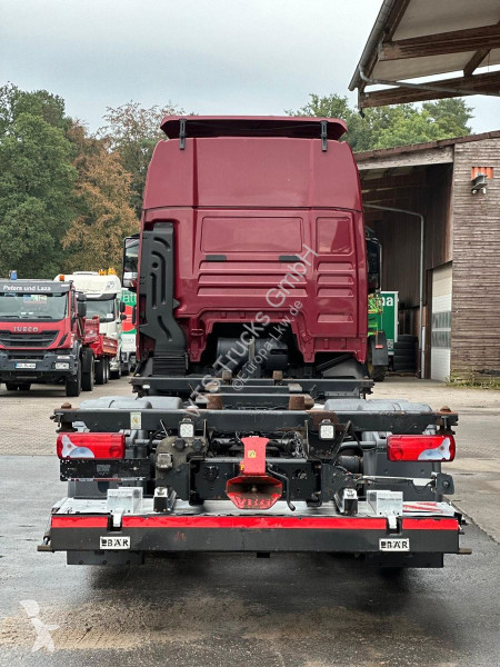 Vrachtwagen MAN 26.460 6x2 LL / EBA / LGS / ACC...