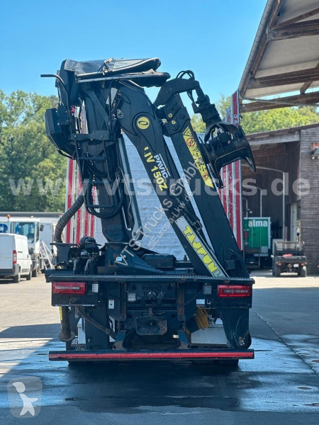 Camion MAN 33.580 6x4 BL PAVIC Holz &...