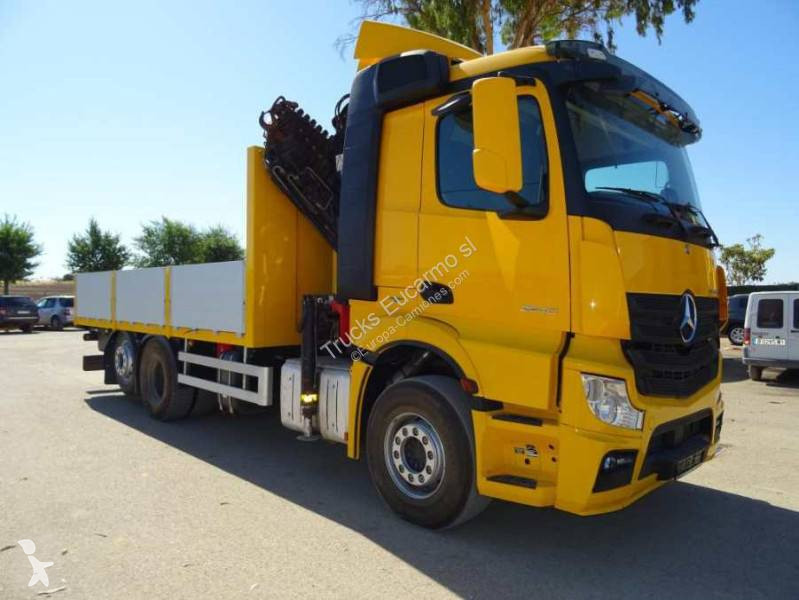 Camion Mercedes