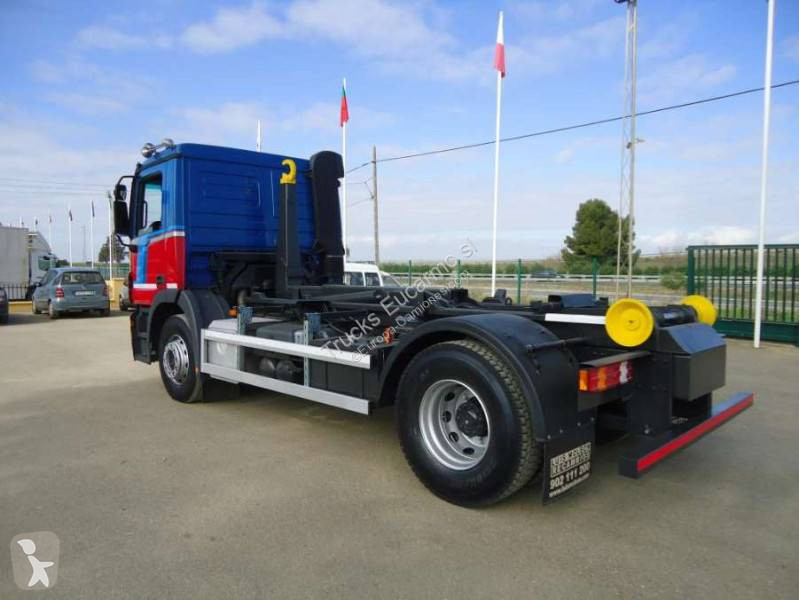 Camion Mercedes