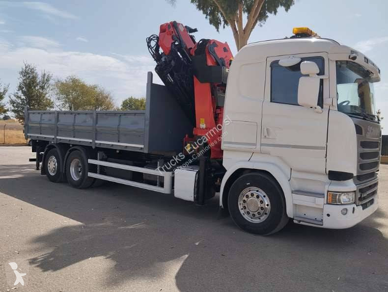 Camion Scania