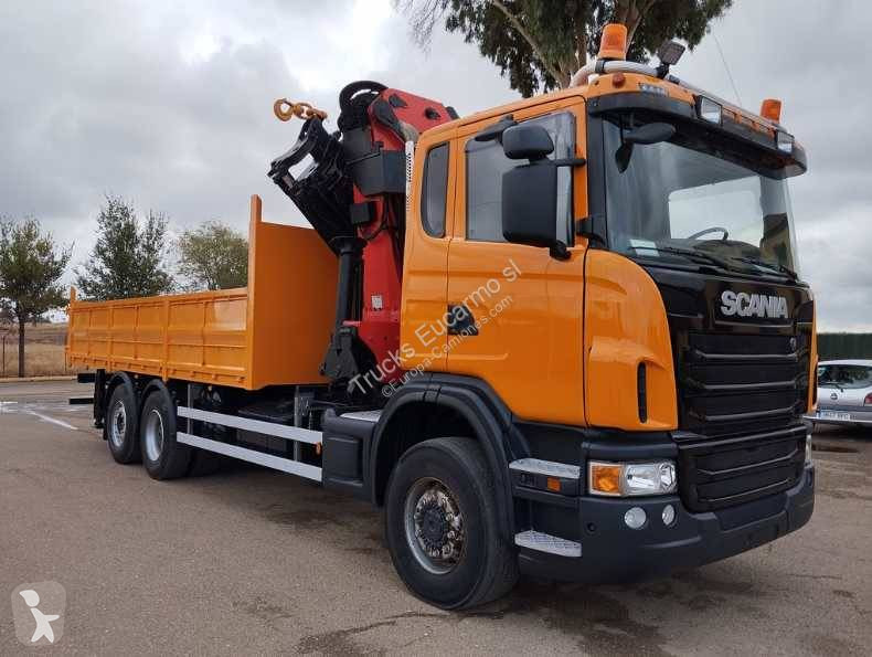 Camion Scania