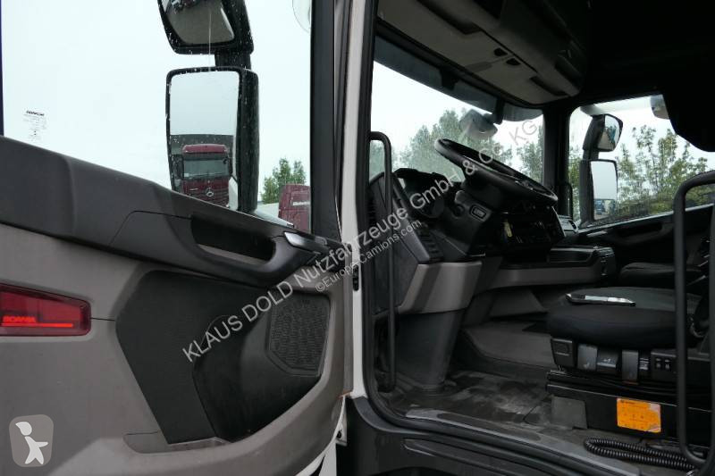 Camion Scania