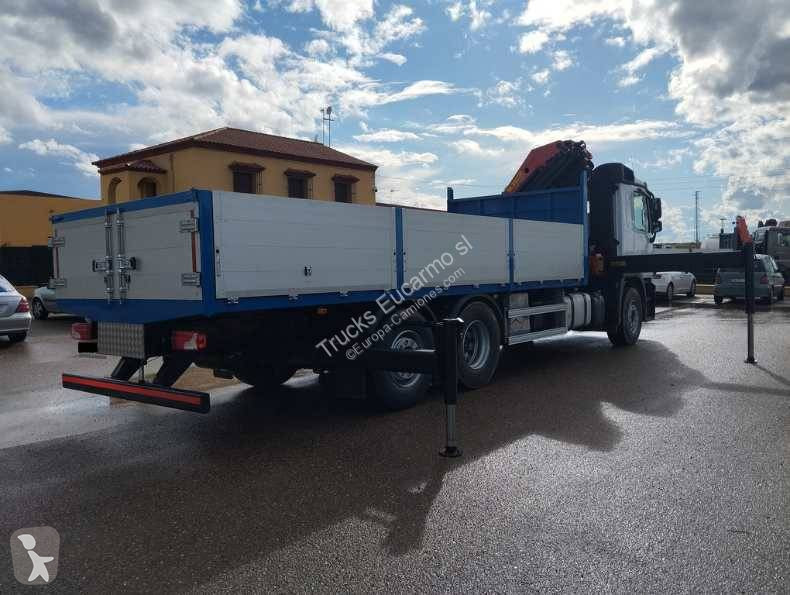 Camion Mercedes
