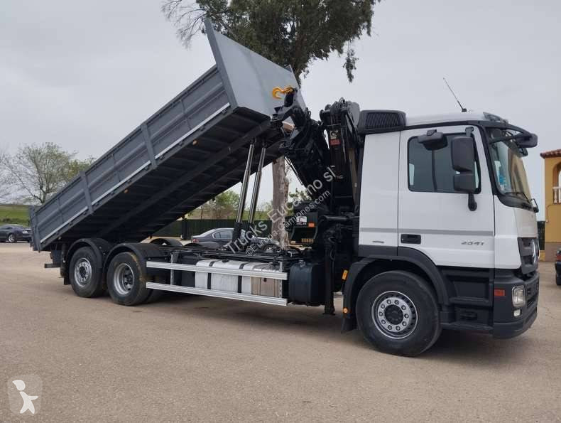 Camion Mercedes
