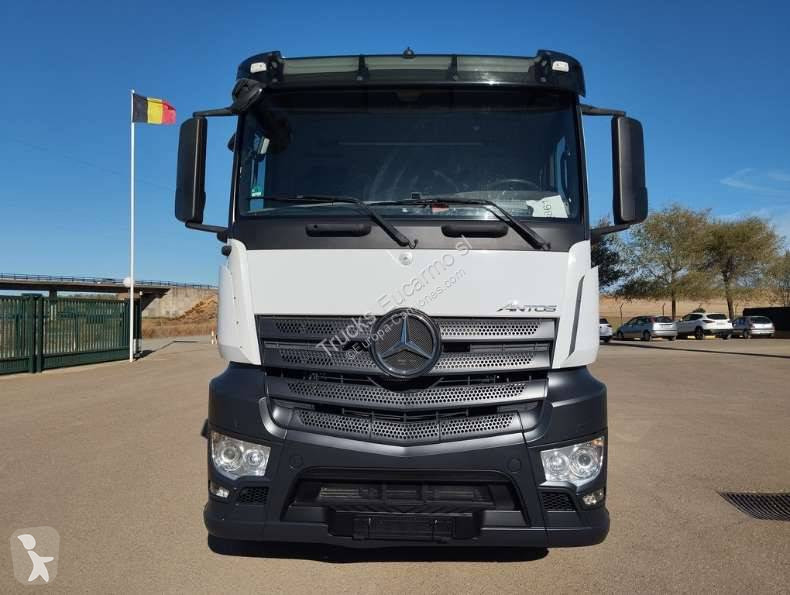 Camion Mercedes