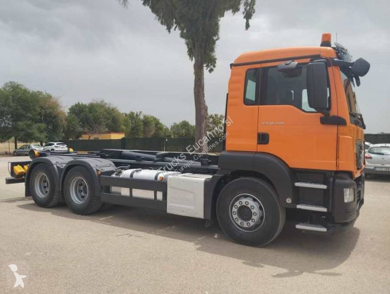 Camion MAN