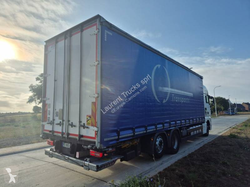 Camion MAN
