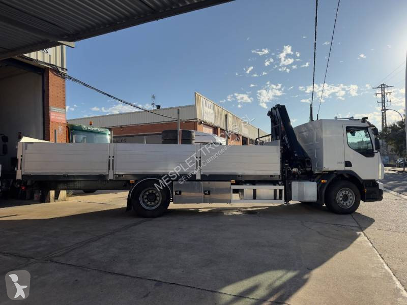Camion Volvo
