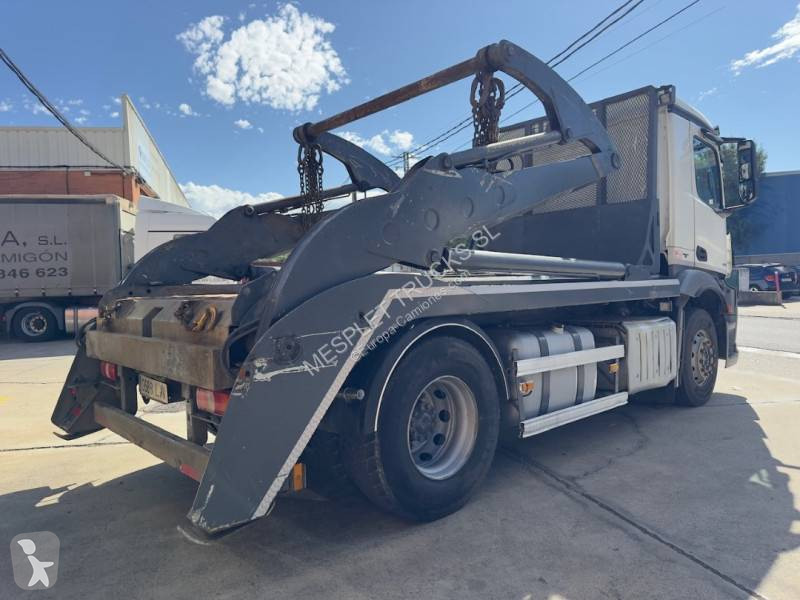 Camion Mercedes