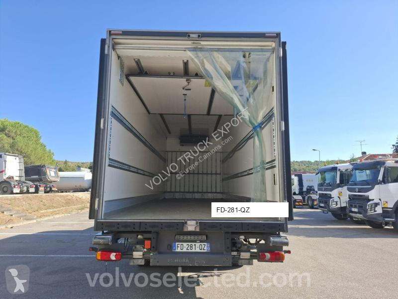 Vrachtwagen Renault D Wide