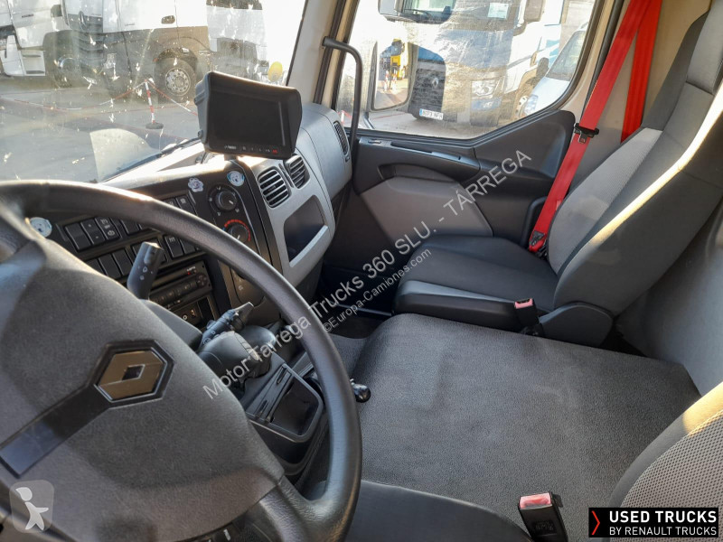 Camion Renault