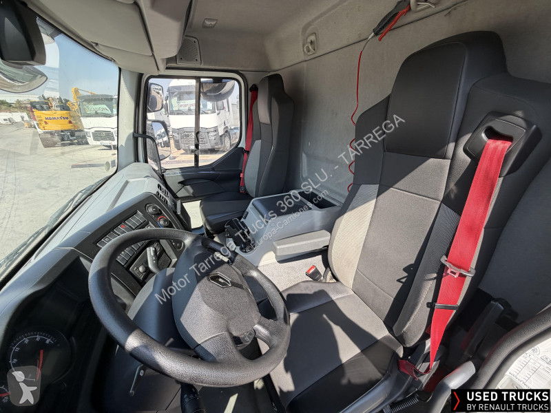 Vrachtwagen Renault