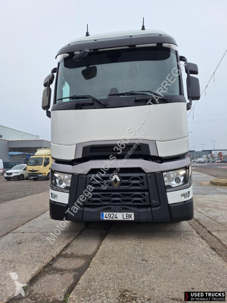 Vrachtwagen Renault