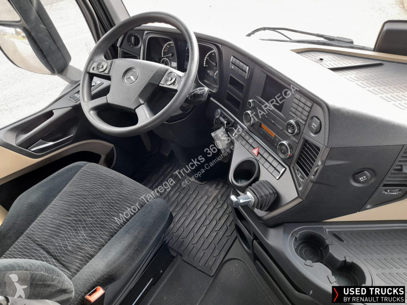 Camión  Actros