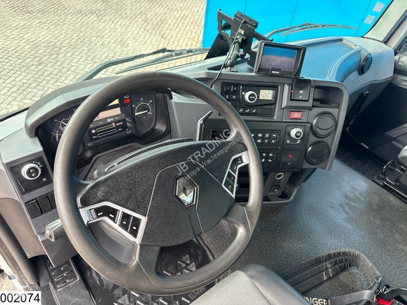Camion Renault C 380 6x2, EURO 6, Palfinger,...