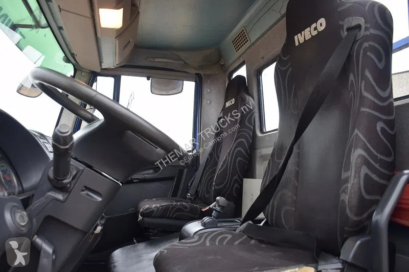 Camion Iveco EuroCargo 120