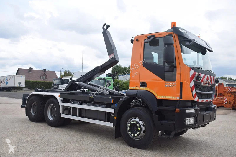 Camion Iveco 360