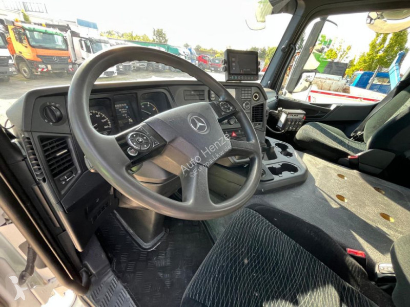 Mercedes Arocs 3240 B 8x4 Betonmischer Deutsch...