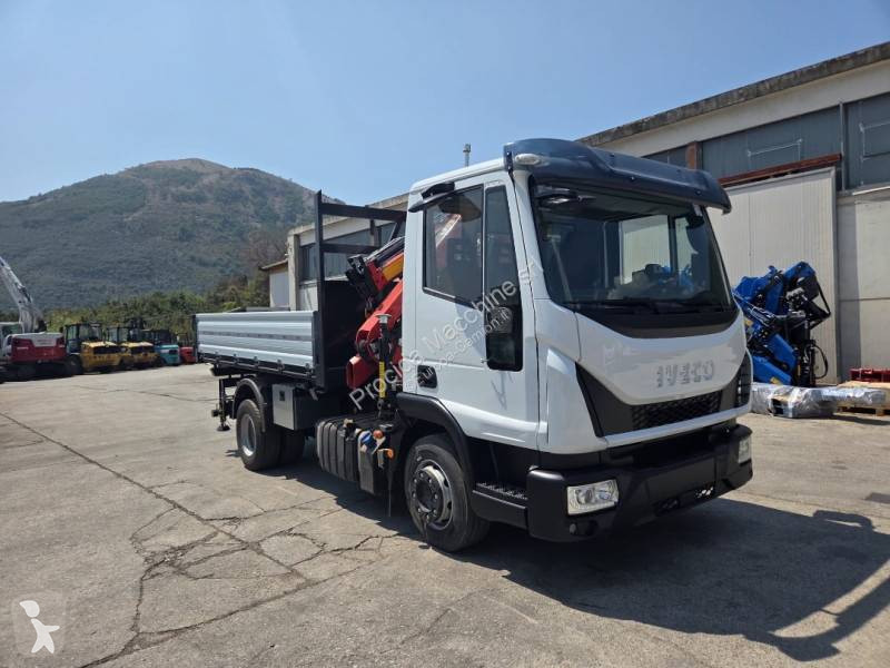 Vrachtwagen Iveco