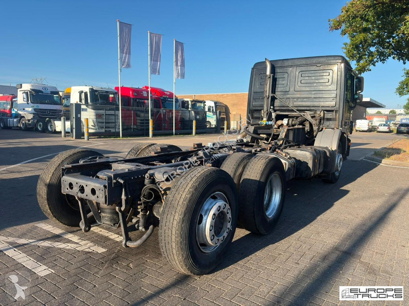 Camion Mercedes 2532 Steel/Air - MP3 - Automatic
