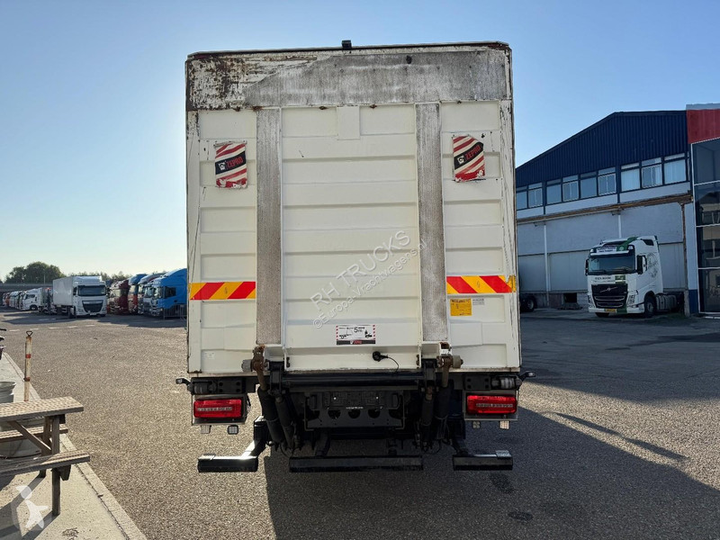 Camion DAF 290 4X2 EURO 6 - REAR DOORS DAMAGED