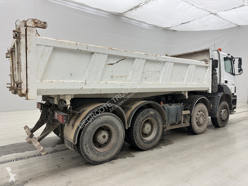 Camión Mercedes 3240 - 8x4