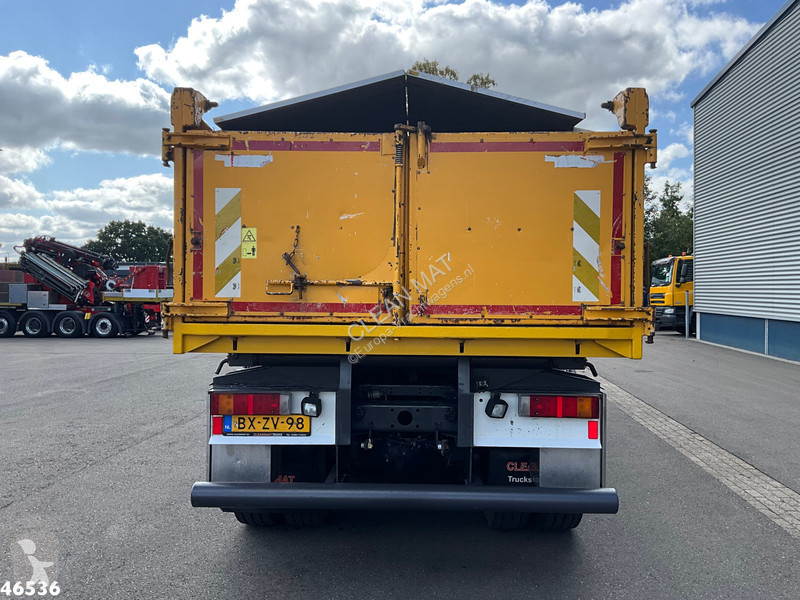 Camion Iveco AD380T41W 6x6 Palfinger 15...