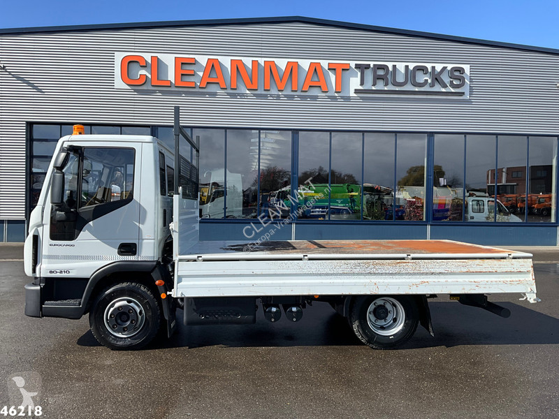 Vrachtwagen Iveco ML80E21K Meiller 4m³ kipper...