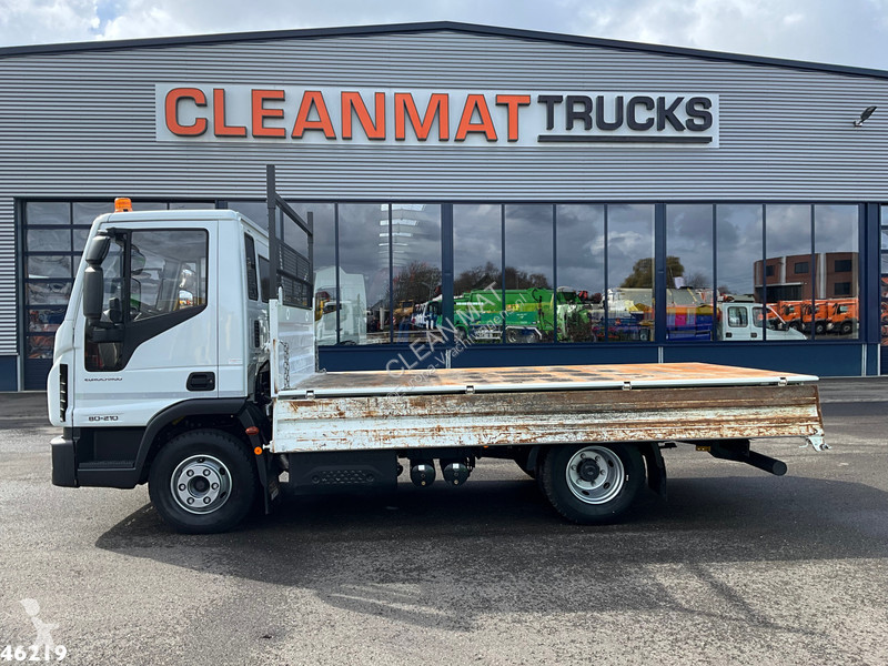 Vrachtwagen Iveco ML80E21K Meiller 4m³ kipper...