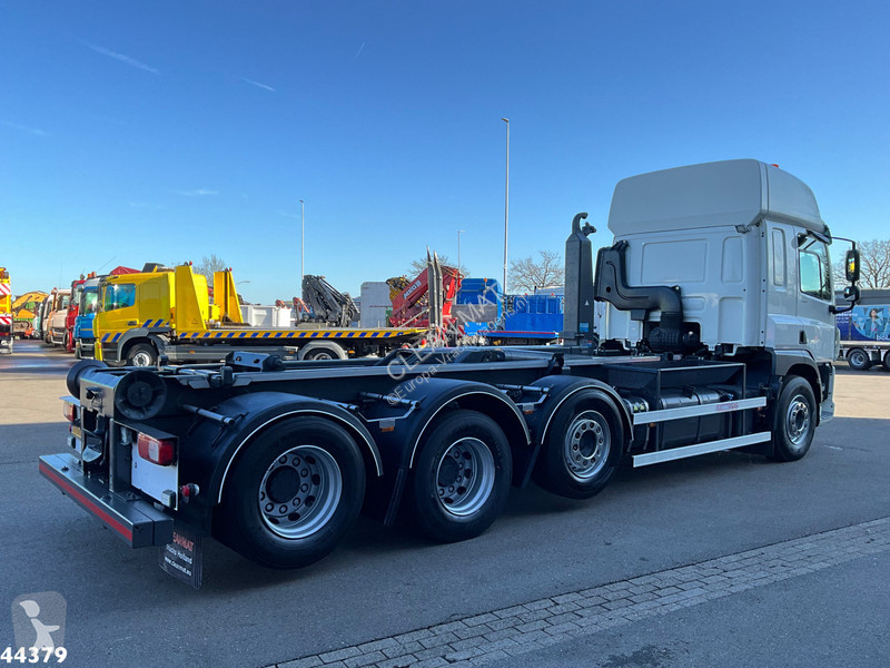 Vrachtwagen DAF FAK  440 Euro 6 VDL 26 Ton...