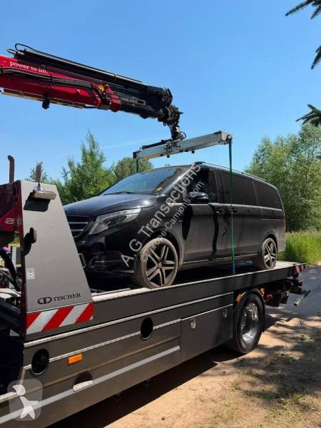 Camion Mercedes