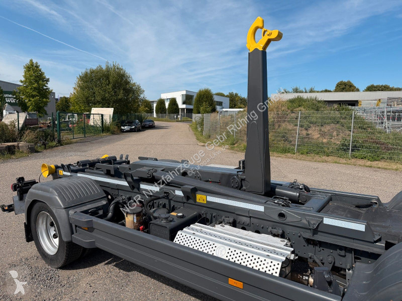 Camion Mercedes 1527 4x2 | MEILLER RK 11.55 |...