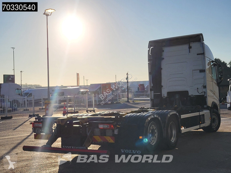 Camión Volvo 500  6X2 BDF Full Air Lift-Axle...