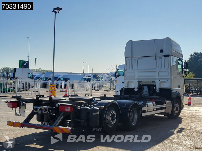 Vrachtwagen DAF 480 6X2 SSC Full Air Lift Axle...