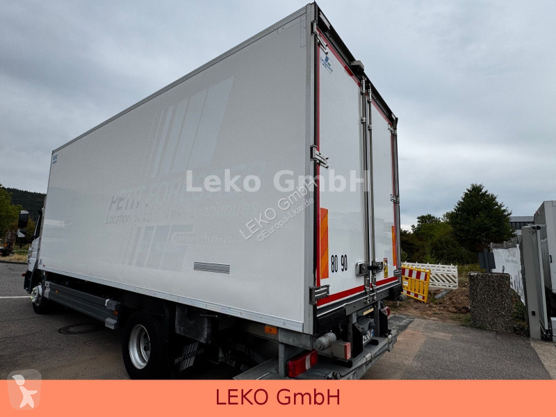 Camion Mercedes 1318 Mit Thermoking T-1000R