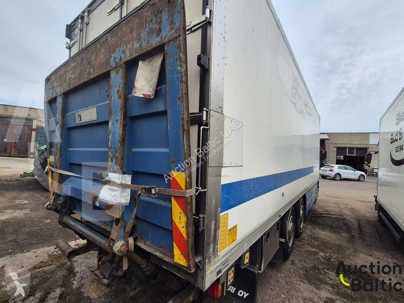 Kamion Volvo FM360
