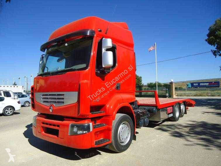 Camion Renault