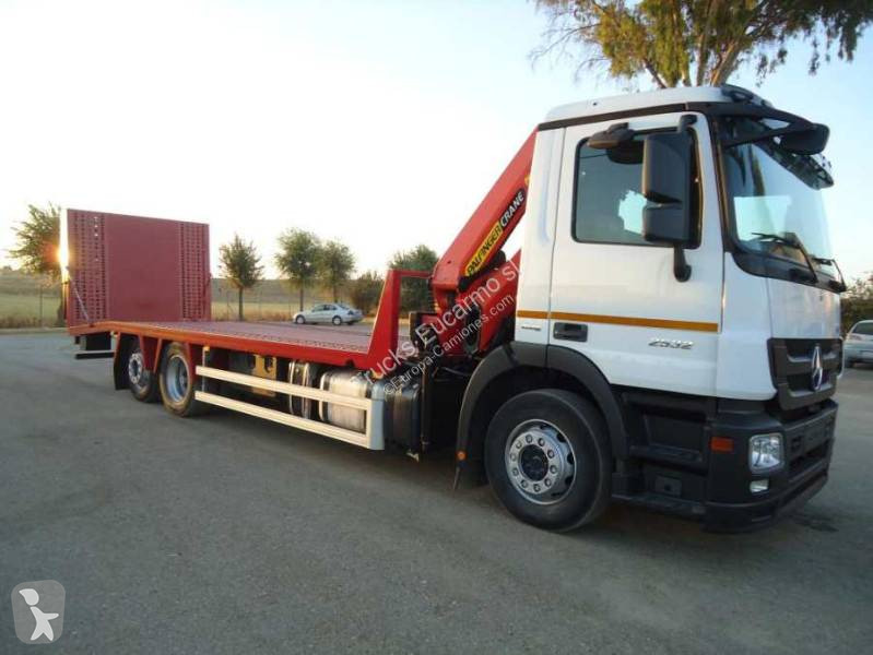 Camion Mercedes