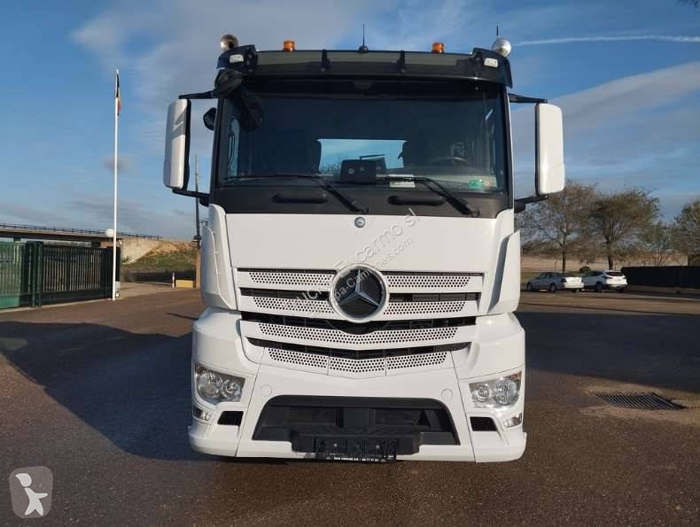 Camion Mercedes